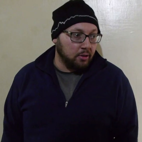 Steven Joel Sotloff